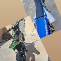 موتور کراس yzf 250وkxf 250|موتورسیکلت|تهران, آرژانتین|دیوار