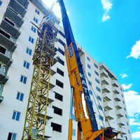 جرثقیل فوق سنگین بار احمدپور|خدمات حمل و نقل|ارومیه, |دیوار