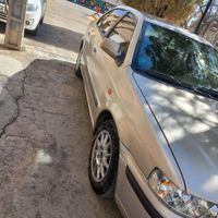 سمند X7 دوگانه سوز، مدل ۱۳۸۳|خودرو سواری و وانت|اراک, |دیوار