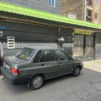 پراید صندوق‌دار بنزینی، مدل ۱۳۸۶ اقساطی|خودرو سواری و وانت|تهران, تهران‌سر|دیوار