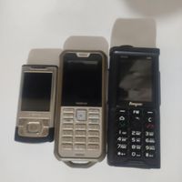 نوکیا 8000 4G با حافظهٔ ۴ گیگابایت|موبایل|کرمانشاه, |دیوار