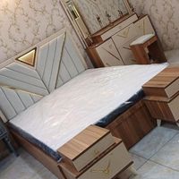 حراج سرویس خواب جا نمونی|تخت و سرویس خواب|قم, زاویه|دیوار