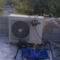 فروش نصاب کولرگازی شارژ گاز تعمیرات داکت اسپیلت|کولر گازی و فن‌کوئل|تهران, اکباتان|دیوار