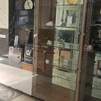 ویترین و بوفه‌ی مغازه لباس آرایشی موبایل و...|بوفه، ویترین، کنسول|تهران, ده‌ونک|دیوار