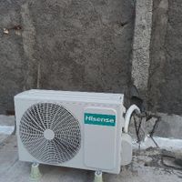 نصاب کولرگازی|کولر گازی و فن‌کوئل|تهران, مسعودیه|دیوار