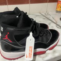 Jordan 11 bred|کیف، کفش، کمربند|تهران, شهرک شریعتی|دیوار