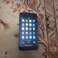 بلک‌بری Z10 با حافظهٔ ۱۶ گیگابایت|موبایل|تهران, ستارخان|دیوار