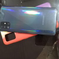 سامسونگ Galaxy A51 ۱۲۸ گیگابایت|موبایل|تهران, علی‌آباد|دیوار