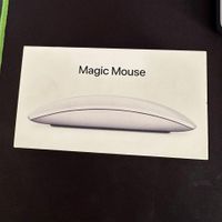 Magic Mouse مجیک موس اپل|قطعات و لوازم جانبی رایانه|تهران, شهران شمالی|دیوار