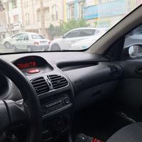 پژو 206 تیپ ۲، مدل ۱۳۹۴|خودرو سواری و وانت|تهران, چیتگر|دیوار