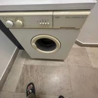 ماشین لباسشویی aeg|ماشین لباسشویی و خشک‌کن لباس|تهران, پاسداران|دیوار
