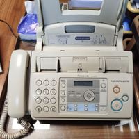 دستگاه فکس پاناسونیک|پرینتر، اسکنر، کپی، فکس|تهران, ایران|دیوار