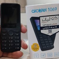 alcatel 1069 گوشی نو|موبایل|اصفهان, جوزدان الیادران|دیوار