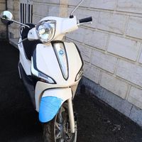 موتور صفر کیلومتر پیاجیو لیبرتی 150cc مدل۱۴۰۲|موتورسیکلت|تهران, دزاشیب|دیوار