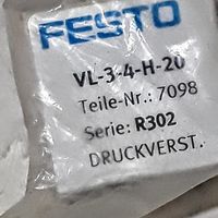 قطعات festo اصل|آبگرمکن، پکیج، شوفاژ|تهران, جیحون|دیوار