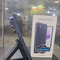 گوشی سامسونگ A55-256GB|موبایل|تهران, نازی‌آباد|دیوار