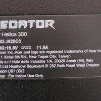 لپ تاپ Acer PREDATOR 300|رایانه همراه|تهران, آهنگ|دیوار