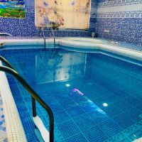 ویلا-با-تمیزترین-استخر-زلال-جکوزی-داغ