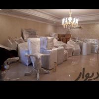 بابری حمل بار اثاثیه منزل کارگر خالی اسباب‌کشی|خدمات حمل و نقل|تهران, جیحون|دیوار