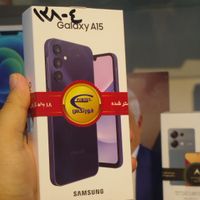 سامسونگ Galaxy A15 ۱۲۸ گیگابایت|موبایل|تهران, دولت‌آباد|دیوار