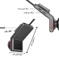 دوربین ثبت وقایع خودرو سیم کارتی 4Gرمخور 5مگاپیکسل|دوربین مداربسته|تهران, جمهوری|دیوار