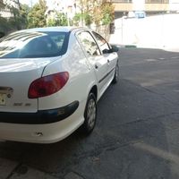 پژو 206 SD V8، مدل ۱۳۹۰ آریان کروز کنترل دارد|خودرو سواری و وانت|تهران, سعادت‌آباد|دیوار