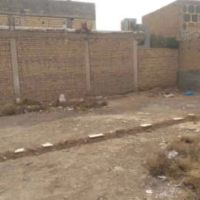 زمین-چهاردیواری