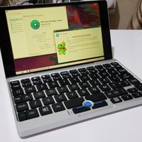 لپ تاپ UMPC GPD Pocket 1|رایانه همراه|تهران, شهرک تختی|دیوار