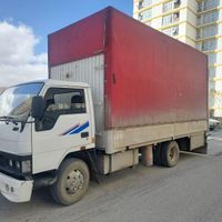 اتو باربری موسسه حمل و نقل (خاور،ایسوزو،نیسان)|خدمات حمل و نقل|کرمانشاه, |دیوار