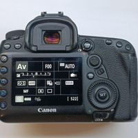 بدنه canon eos 5d mk4 با باتری و مموری اضافه|دوربین عکاسی و فیلم‌برداری|تهران, تهرانپارس غربی|دیوار