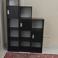 کتابخانه پله ای|کتابخانه، شلف، قفسه‌های دیواری|تهران, ایران|دیوار