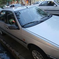 پژو 405 GLX - دوگانه سوز CNG، مدل ۱۳۸۸|خودرو سواری و وانت|اردبیل, |دیوار