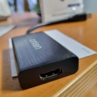 هاب تبدیل USB به HDMI اونتن onten یو اس بی USB3/2|قطعات و لوازم جانبی رایانه|تهران, گاندی|دیوار