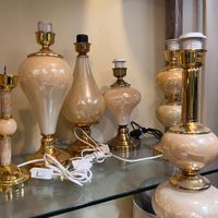 پایه آباژور|چراغ خواب و آباژور|تهران, هروی|دیوار