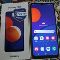 سامسونگ Galaxy M12 ۱۲۸ گیگابایت|موبایل|تهران, شهرک ابوذر|دیوار