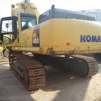 بیل مکانیکی کوماتسو PC400-8R|خودرو سنگین|تهران, عباس‌آباد|دیوار