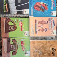 کتابهای تست نووکاملا سالم کنکور وکمک درسی کلاس نهم|کتاب و مجله آموزشی|تهران, نارمک جنوبی|دیوار
