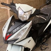 لاکی ۱۸۵ مدل ۱۴۰۲ درحد|موتورسیکلت|تهران, شهرک کیانشهر|دیوار