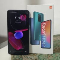 شیائومی Redmi Note 9 ۶۴ گیگابایت|موبایل|بندرعباس, |دیوار