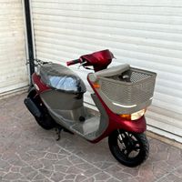 سوزوکی بسکت سبد دار انژکتور ژاپنی پاکشتی 50cc|موتورسیکلت|تهران, گمرک|دیوار