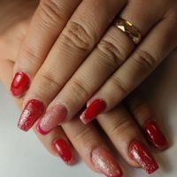 کاشت و ترمیم،ژلپولیش،استحکام سازی ناخن|خدمات آرایشگری و زیبایی|رشت, بلوار گیلان|دیوار