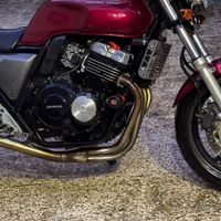 Cb400بی رنگ و چینی|موتورسیکلت|تهران, اکباتان|دیوار