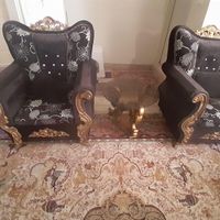 فروش مبل ۷ نفره|مبلمان خانگی و میز عسلی|تهران, خانی‌آباد|دیوار