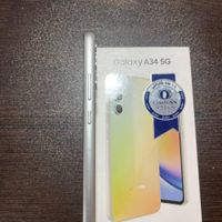 سامسونگ Galaxy A34 ۱۲۸ گیگابایت|موبایل|تهران, پیروزی|دیوار