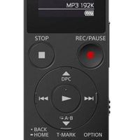 ضبط صدا خبرنگاری Voice Recorder SONY ICD-UX560F|صوتی و تصویری|تهران, آذری|دیوار