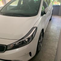 کیا سراتو اتوماتیک 2000cc، مدل ۲۰۱۷|خودرو سواری و وانت|تهران, هروی|دیوار