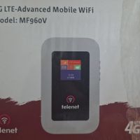 مودم همراه تلنت 4G مدل Telenet MF960|مودم و تجهیزات شبکه|تهران, شهرک ولیعصر|دیوار