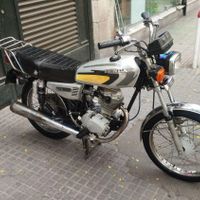 موتور سیکلت 125|موتورسیکلت|تهران, جیحون|دیوار
