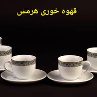 سرویس ۲۶پارچه ارکوپال جدید هرمس و خورده ریز|ظروف سرو و پذیرایی|تهران, شوش|دیوار