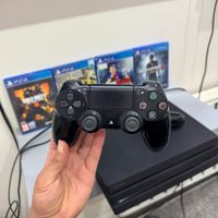 Ps 4 پرو|کنسول، بازی ویدئویی و آنلاین|تهران, شمیران‌نو|دیوار